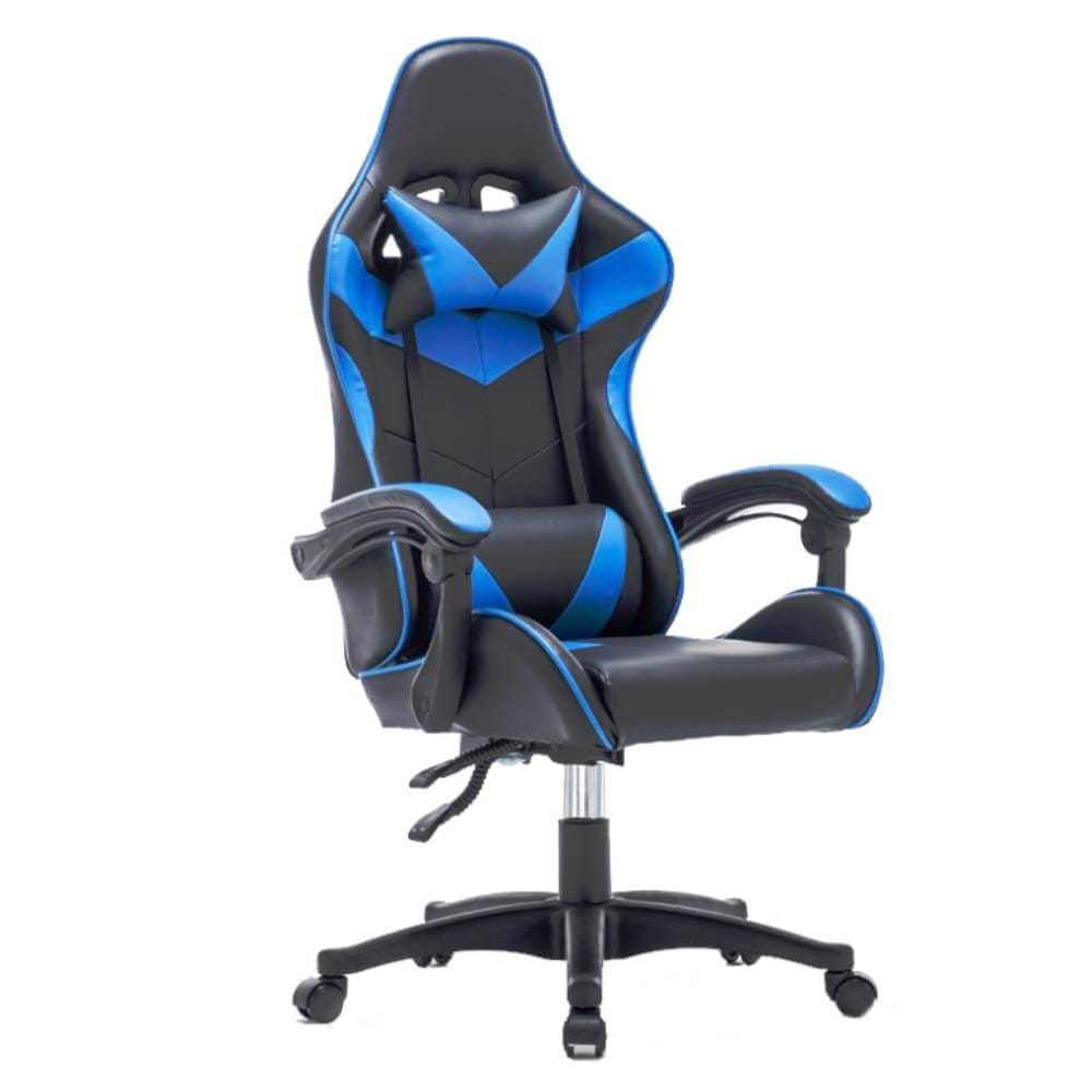 เก้าอี้เกมส์ MEDILA รุ่น CH0006BU สีน้ำเงิน_0